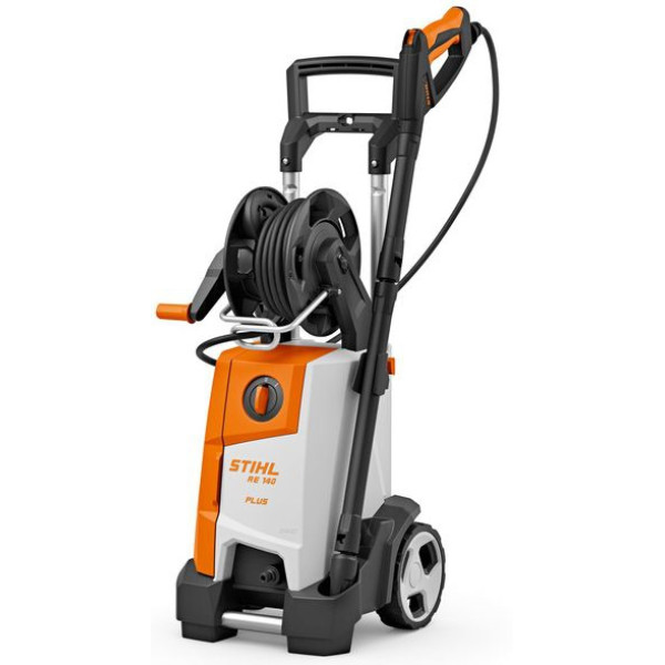 Моечная машина Stihl RE-140 Plus + средство очистки колесных дисков в Владикавказе