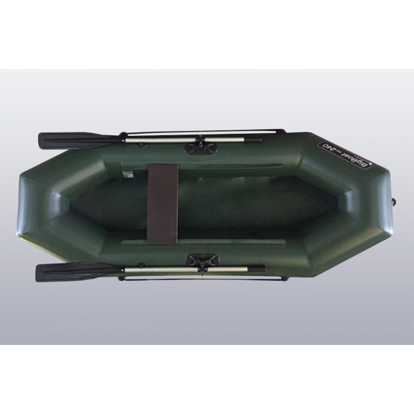 Лодка ПВХ Big Boat ТАУ 240 в Владикавказе