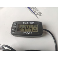 Тахометр/счетчик моточасов SEA-PRO TSP-02
