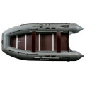 Надувная лодка ПВХ RiverBoats RB - 490 (Киль) в Владикавказе