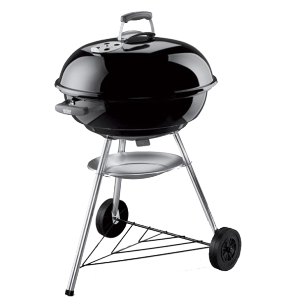 Угольный гриль Weber Compact Kettle 47см в Владикавказе