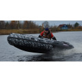 Надувная лодка Хантер 380 ПРО НДНД в Владикавказе