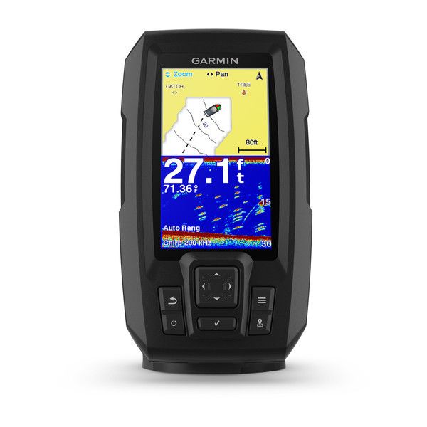 Эхолот Garmin Striker 4 Plus в Владикавказе Эхолот Garmin Striker 4 Plus в Владикавказе