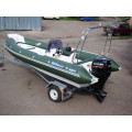 Надувная лодка SkyBoat 520R в Владикавказе