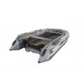 Лодка надувная Angler SKAT TRITON 370NDFi с интегрир. фальшбортом и пласт. транц в Владикавказе