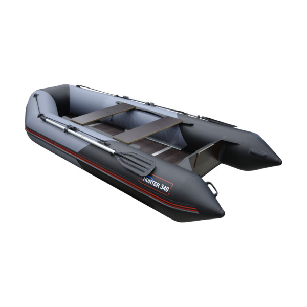 Надувная лодка Хантер 420 NEW в Владикавказе