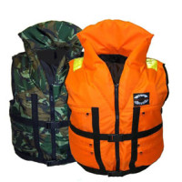 Спасательный двухсторонний жилет Капитан 120