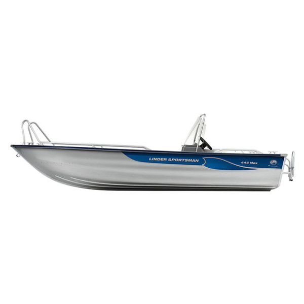 Алюминиевая лодка Linder Sportsman 445 MAX в Владикавказе