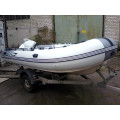 Надувная RIB лодка Albatros 2037 в Владикавказе