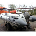 Надувная RIB лодка Albatros 2037 в Владикавказе
