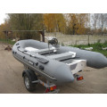 Надувная RIB лодка Albatros 2037 в Владикавказе