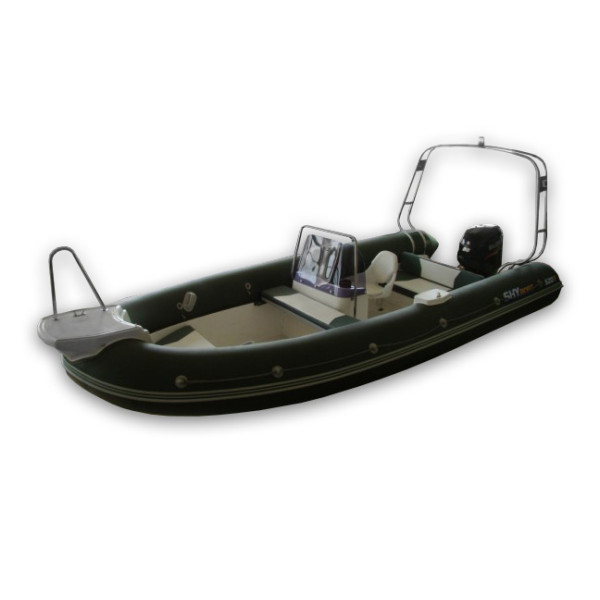 Надувная лодка SkyBoat 520R++ в Владикавказе
