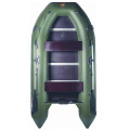 Надувная лодка Мастер Лодок Ривьера Максима 3400 СК Комби в Владикавказе