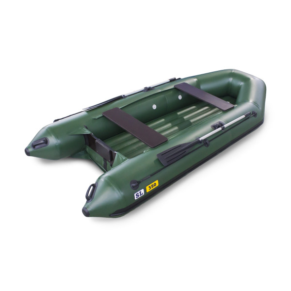 Лодка надувная моторная Solar SL-350 в Владикавказе