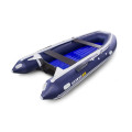 Лодка надувная моторная SOLAR-420 Jet tunnel в Владикавказе