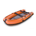 Лодка надувная моторная SOLAR-420 Jet tunnel в Владикавказе