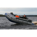 Лодка надувная Angler REEF 360FНД с фальшбортом в Владикавказе
