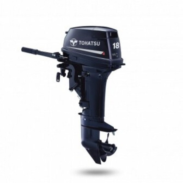 Лодочный мотор Tohatsu M 18 E2S в Владикавказе