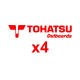 4-х тактные лодочные моторы Tohatsu в Владикавказе 4-х тактные лодочные моторы Tohatsu в Владикавказе