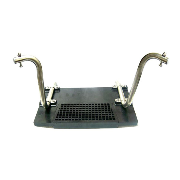 Навесной транец для Yukona в Владикавказе