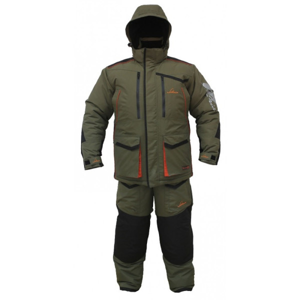 Костюм Сиберия мемб. -45С в Владикавказе