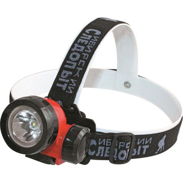 Фонарь налобный Следопыт Феникс 1 в Владикавказе