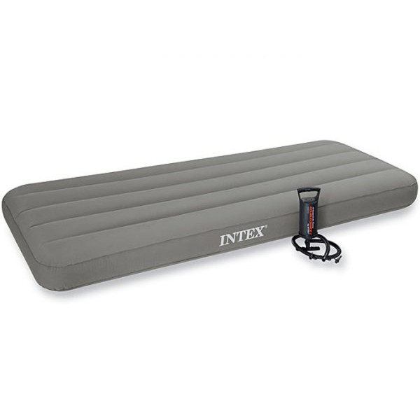 Надувной матрац Roll N Go Bed Intex 69710 (С насосом) в Владикавказе