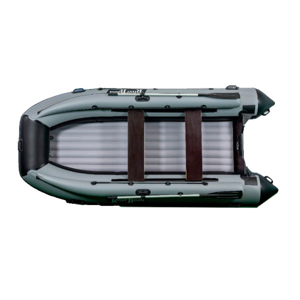 Надувная лодка ПВХ RiverBoats RB - 390 НДНД + Фальшборт в Владикавказе Надувная лодка ПВХ RiverBoats RB - 390 НДНД + Фальшборт в Владикавказе