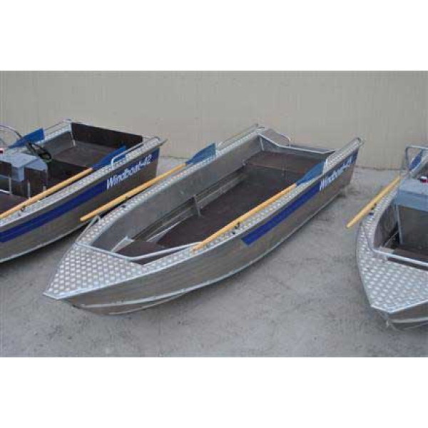 Алюминиевая лодка WINDBOAT-45 в Владикавказе