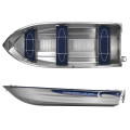 Алюминиевая лодка Linder Sportsman 445 BASIC в Владикавказе