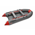 Моторная лодка ПВХ Zefir 3300 LT (среднекилевая) в Владикавказе