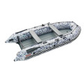 Моторная лодка ПВХ Zefir 3300 LT (среднекилевая) в Владикавказе