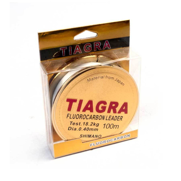 Леска зимняя Shimano Tiagra Fluorocarbon 30 м. 0,10 мм в Владикавказе Леска зимняя Shimano Tiagra Fluorocarbon 30 м. 0,10 мм в Владикавказе