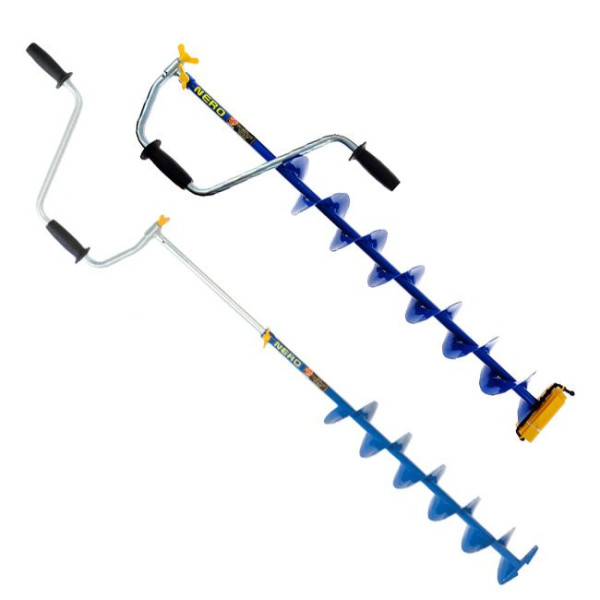 Ледобур NERO-130T, 130 мм, телескопический в Владикавказе