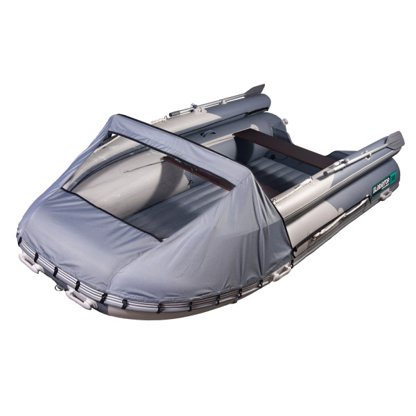 Надувная лодка Гладиатор E420X в Владикавказе