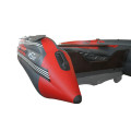 Лодка надувная Angler SKAT TRITON 450NDFi с интегрир. фальшбортом и пласт. транц в Владикавказе