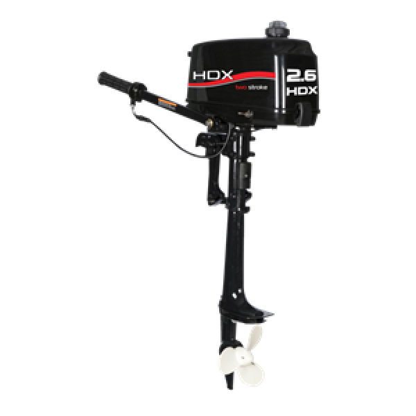 Мотор HDX T2,6 CBMS в Владикавказе