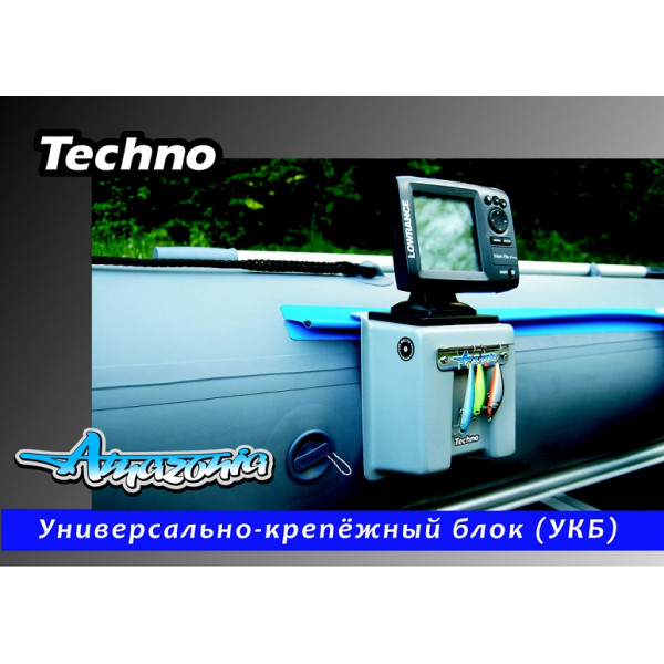 Универсальный крепежный блок Amazonia Techno в Владикавказе