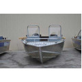Алюминиевая лодка WINDBOAT-46DC в Владикавказе