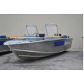 Алюминиевая лодка WINDBOAT-46DC в Владикавказе