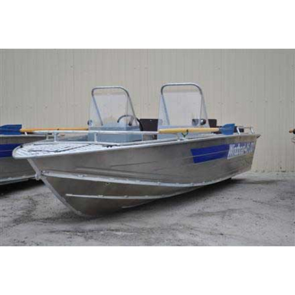 Алюминиевая лодка WINDBOAT-46DC в Владикавказе